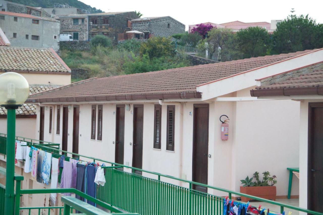 Casa Petriera Apartment Isola di Ustica Ngoại thất bức ảnh