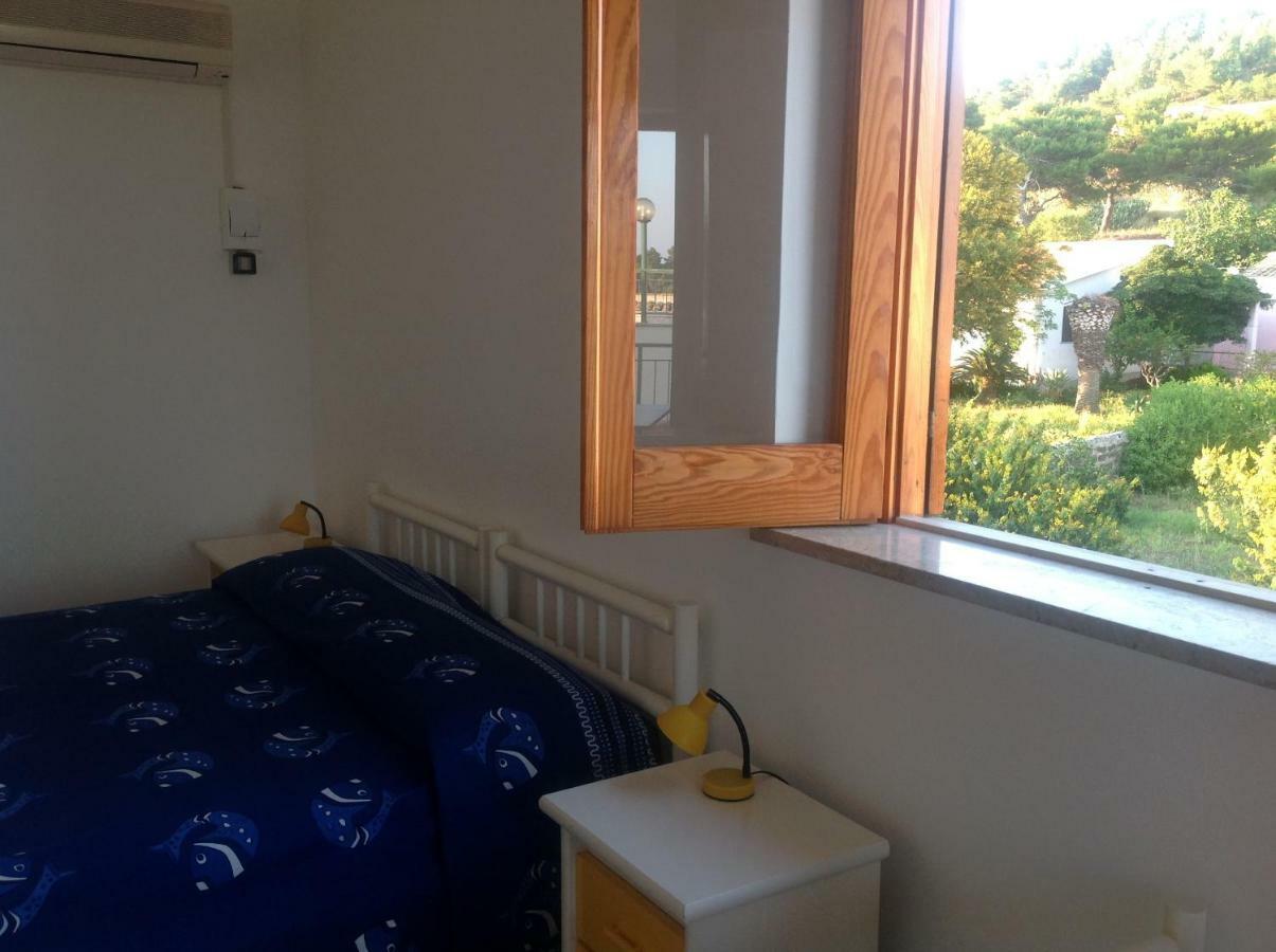 Casa Petriera Apartment Isola di Ustica Ngoại thất bức ảnh