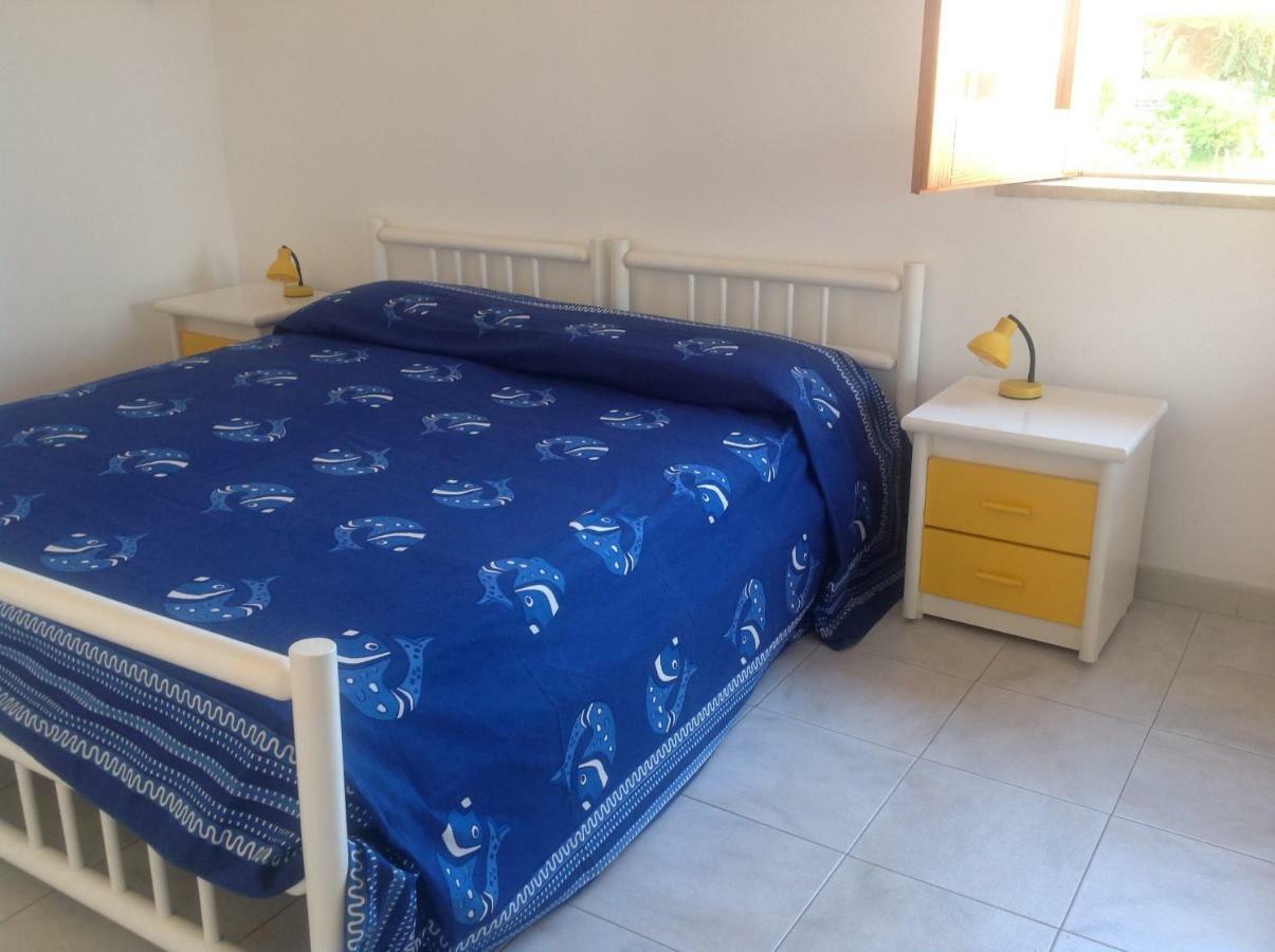 Casa Petriera Apartment Isola di Ustica Ngoại thất bức ảnh