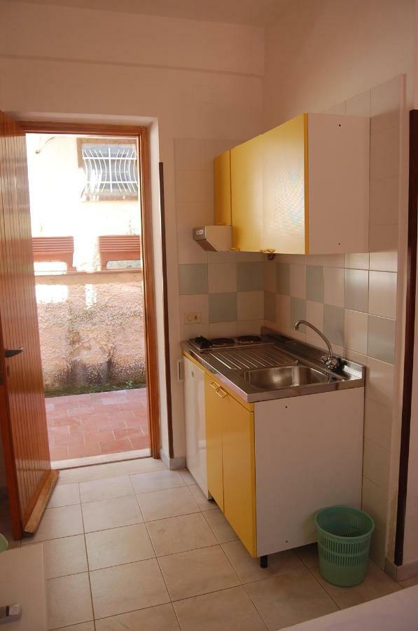 Casa Petriera Apartment Isola di Ustica Ngoại thất bức ảnh