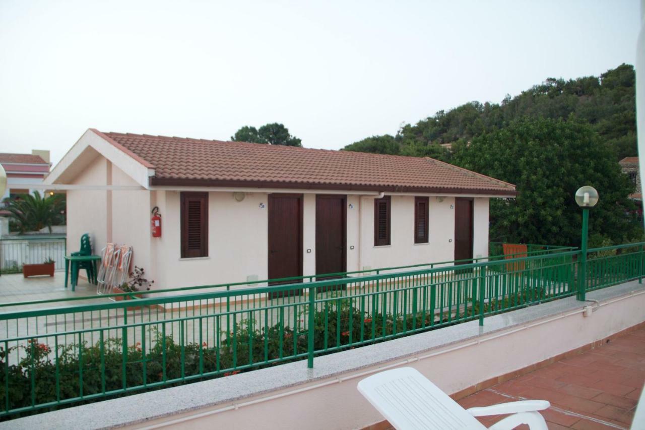 Casa Petriera Apartment Isola di Ustica Ngoại thất bức ảnh